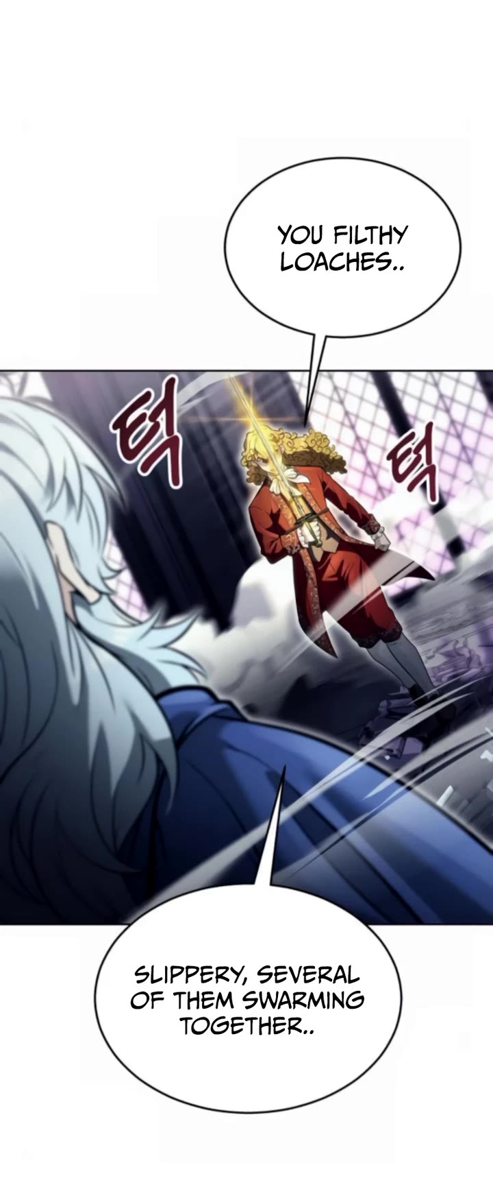 Read Tower of God_ Urek's Ascent Manga Online