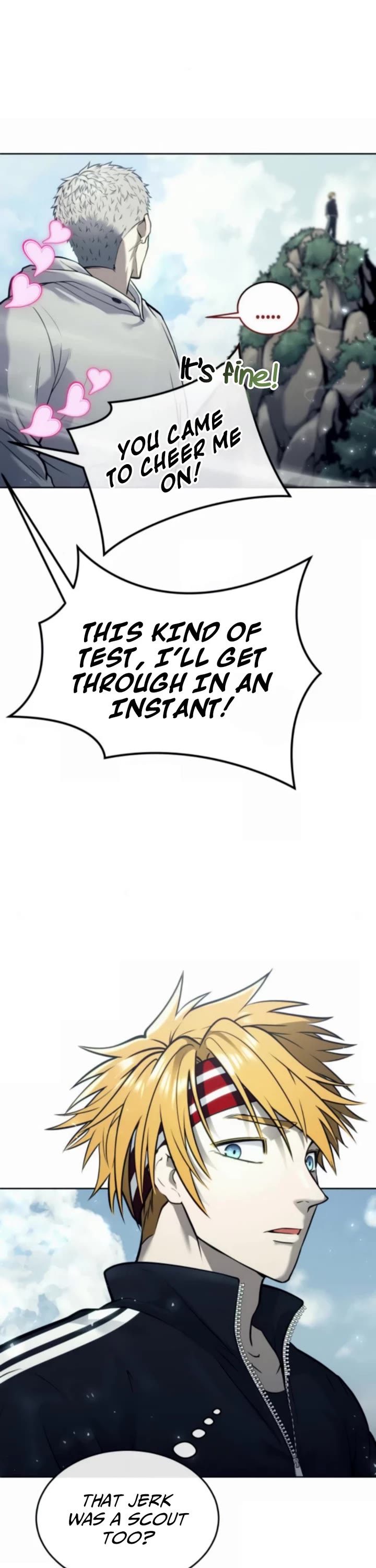 Read Tower of God_ Urek's Ascent Manga Online