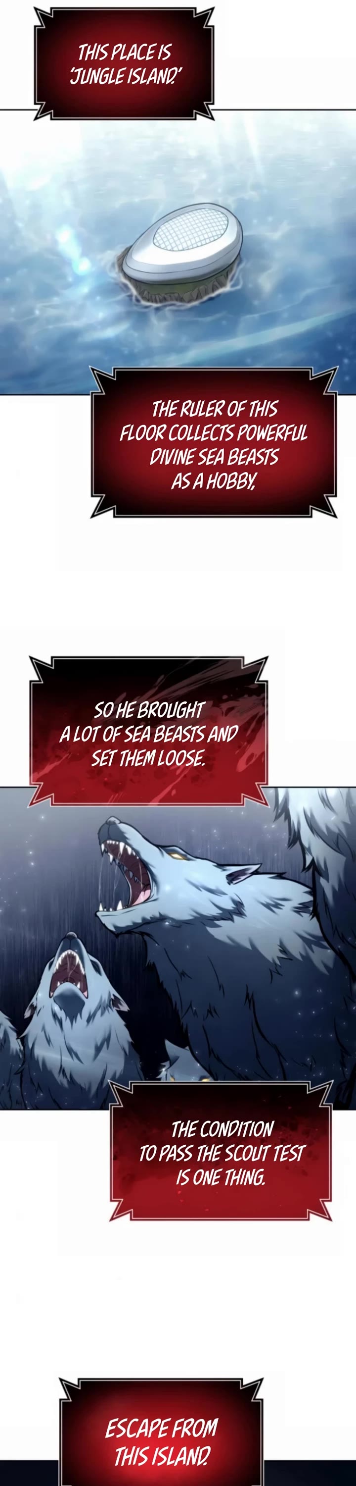 Read Tower of God_ Urek's Ascent Manga Online