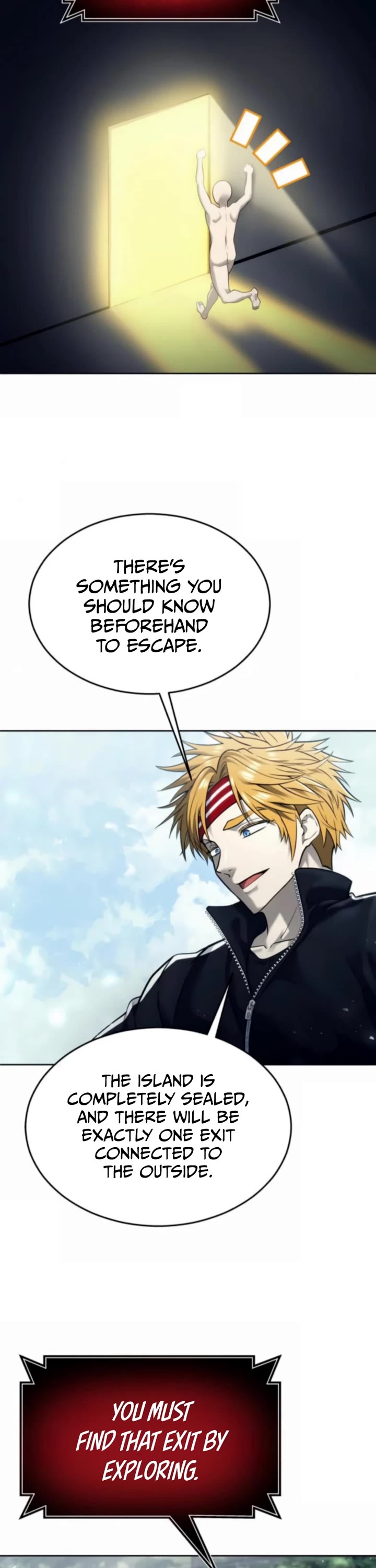 Read Tower of God_ Urek's Ascent Manga Online