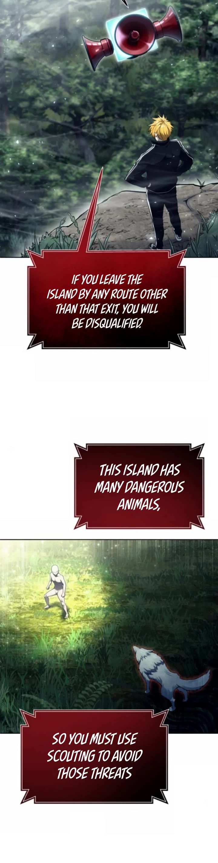 Read Tower of God_ Urek's Ascent Manga Online