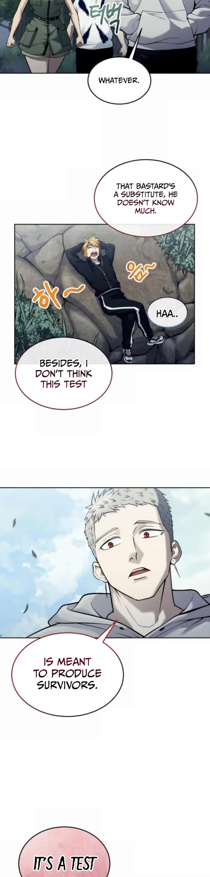 Read Tower of God_ Urek's Ascent Manga Online
