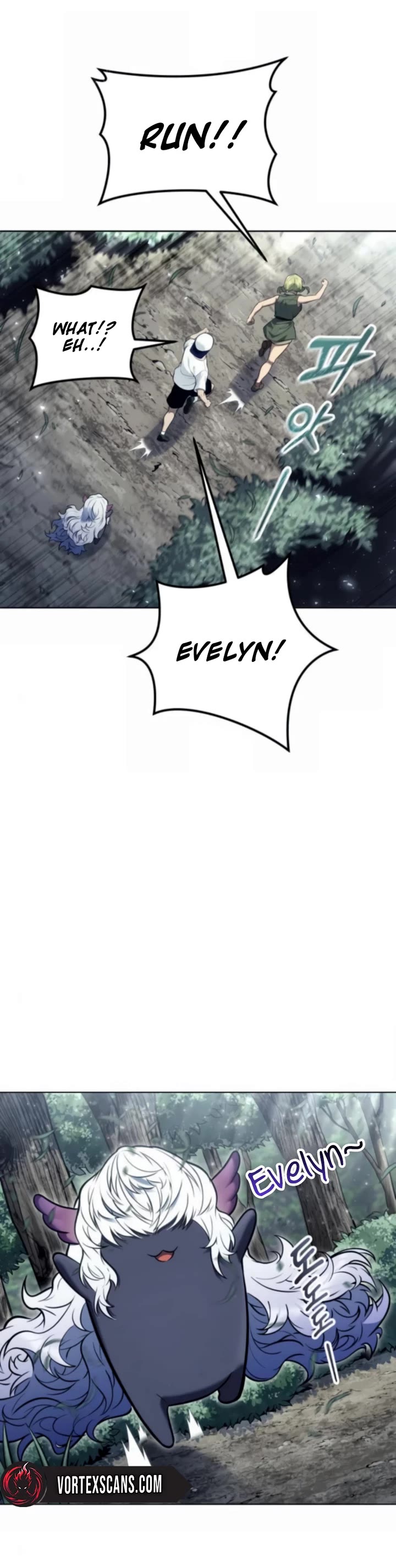 Read Tower of God_ Urek's Ascent Manga Online