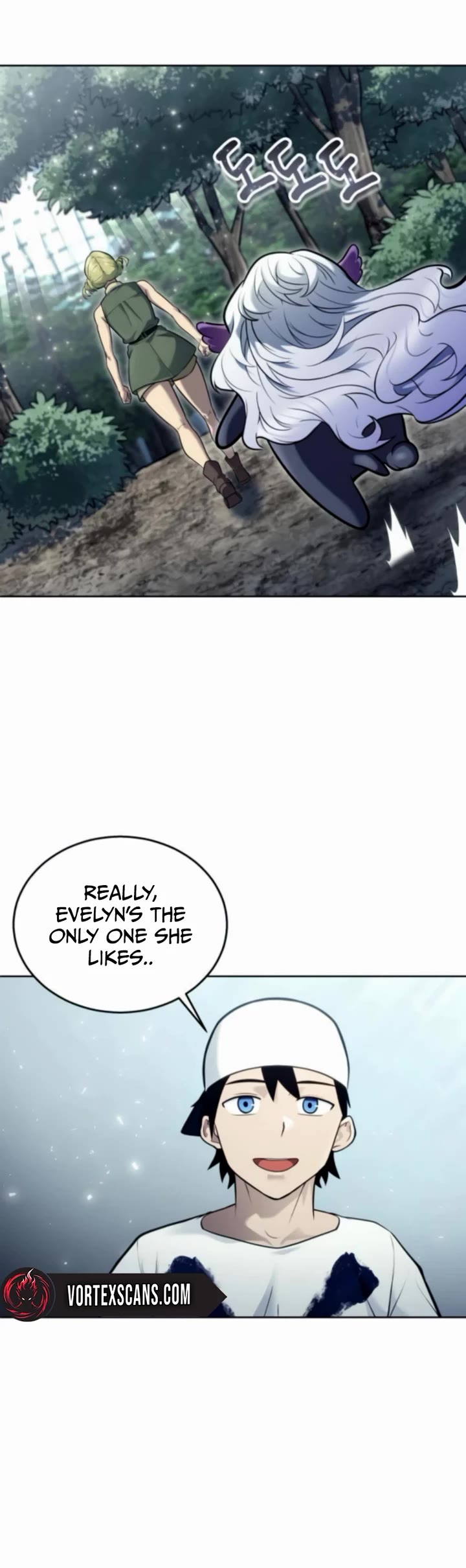 Read Tower of God_ Urek's Ascent Manga Online