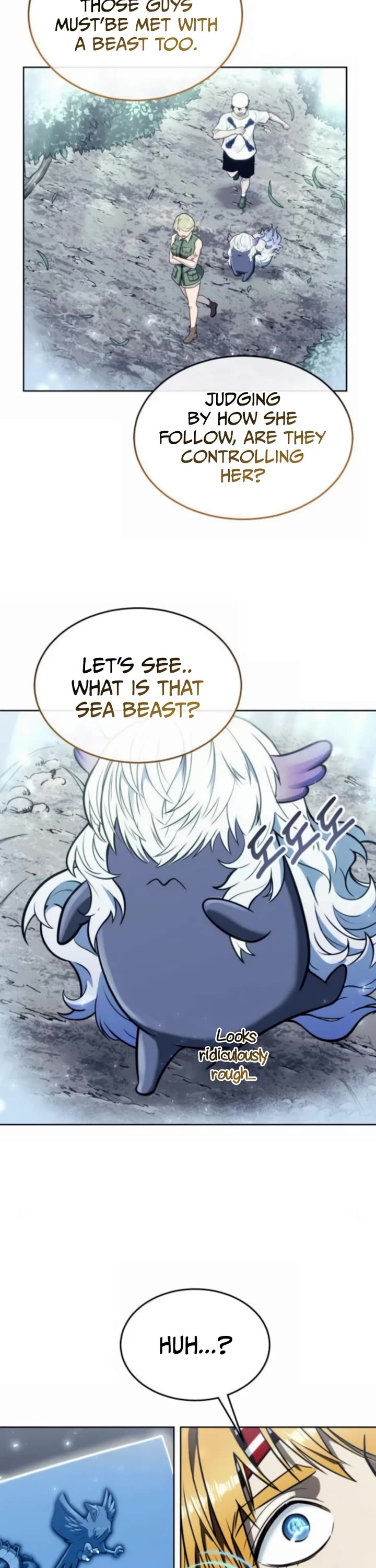 Read Tower of God_ Urek's Ascent Manga Online