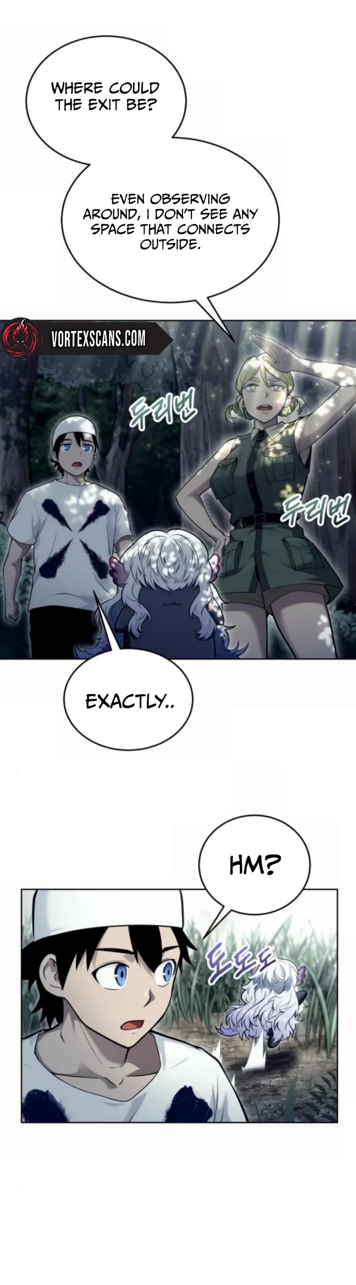Read Tower of God_ Urek's Ascent Manga Online