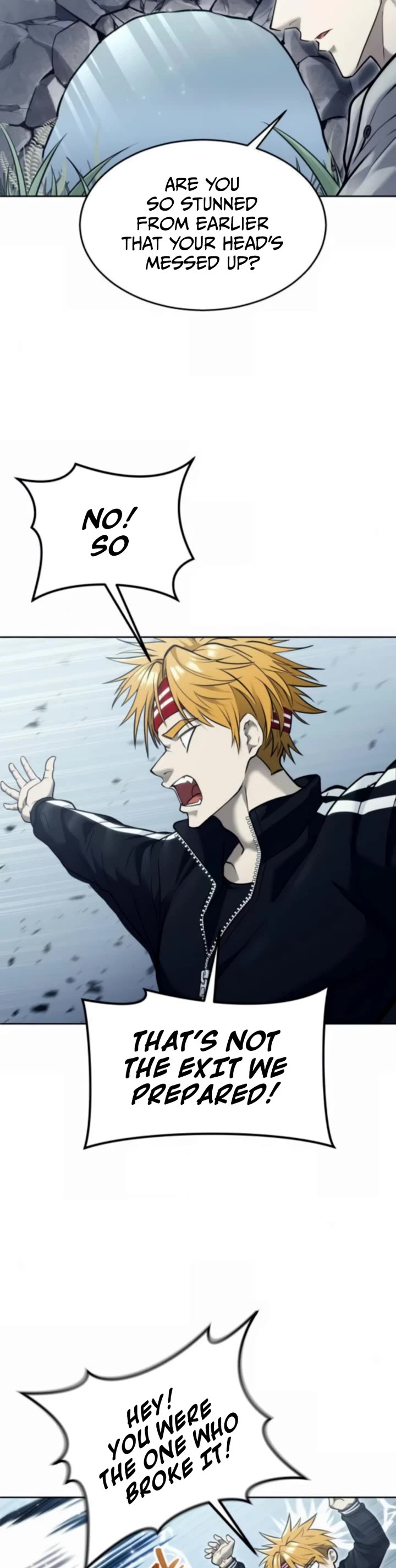 Read Tower of God_ Urek's Ascent Manga Online