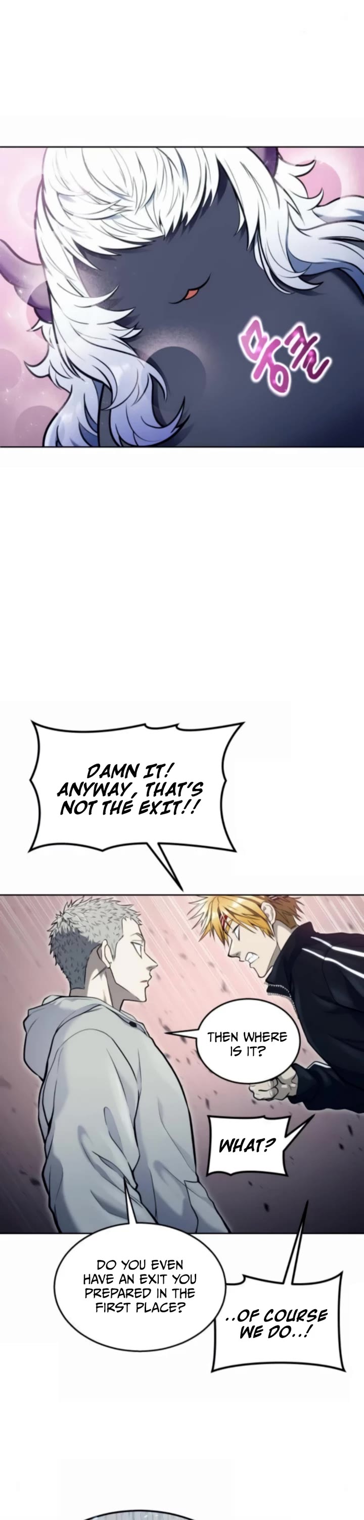 Read Tower of God_ Urek's Ascent Manga Online