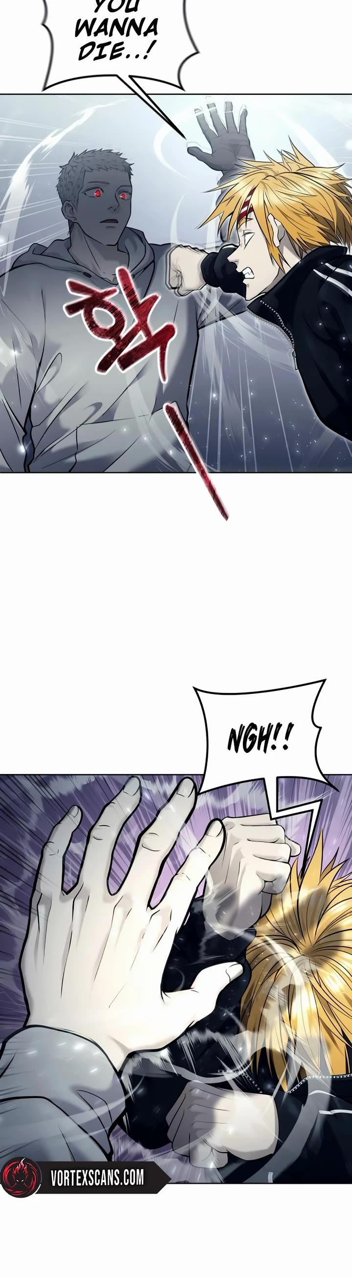Read Tower of God_ Urek's Ascent Manga Online