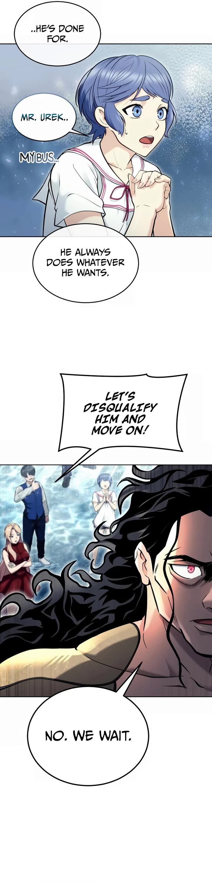 Read Tower of God_ Urek's Ascent Manga Online