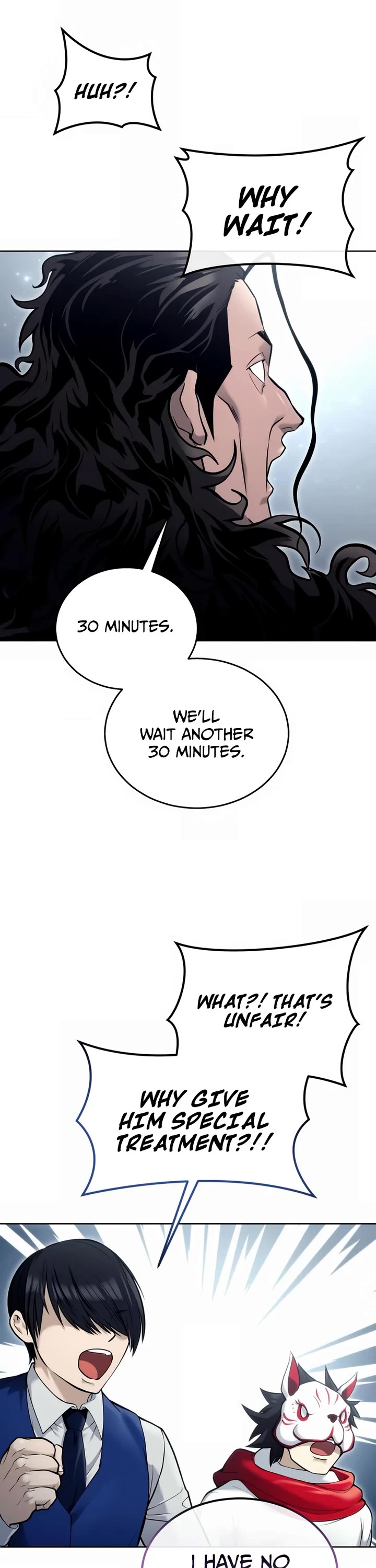 Read Tower of God_ Urek's Ascent Manga Online