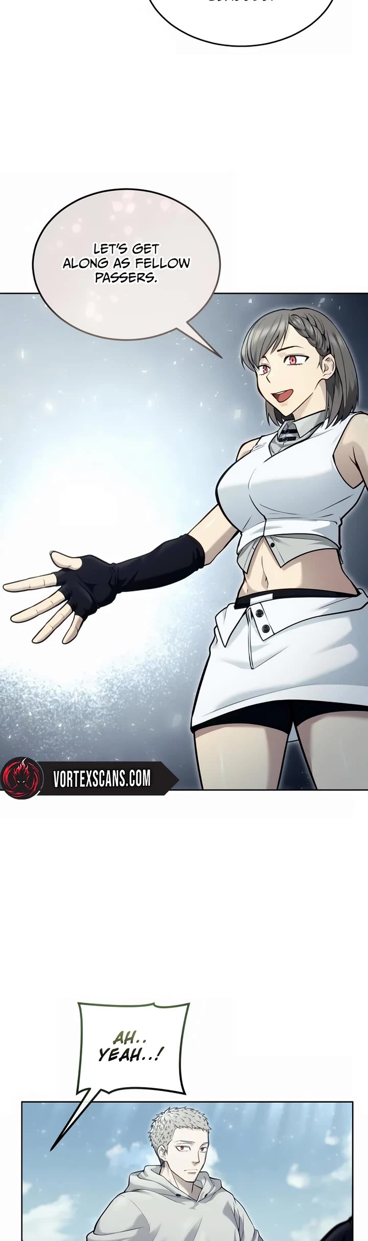 Read Tower of God_ Urek's Ascent Manga Online