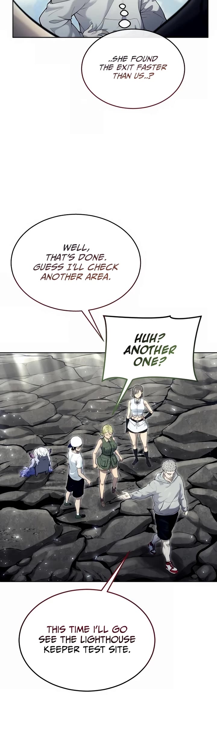 Read Tower of God_ Urek's Ascent Manga Online