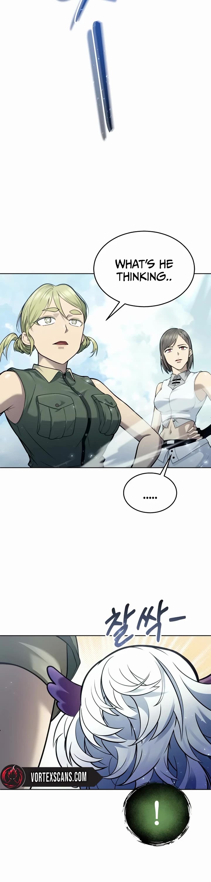 Read Tower of God_ Urek's Ascent Manga Online