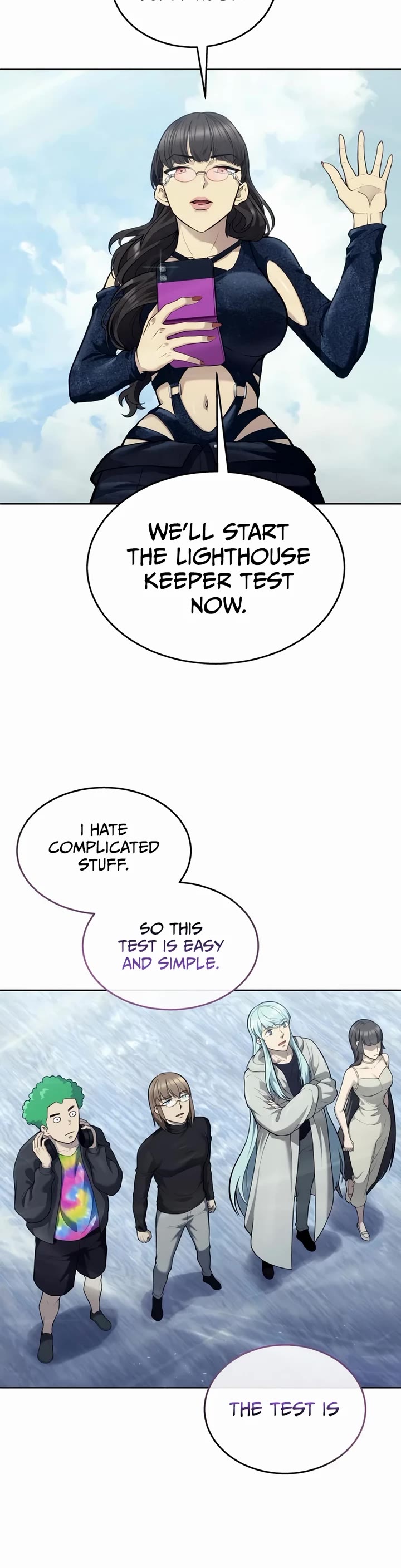Read Tower of God_ Urek's Ascent Manga Online