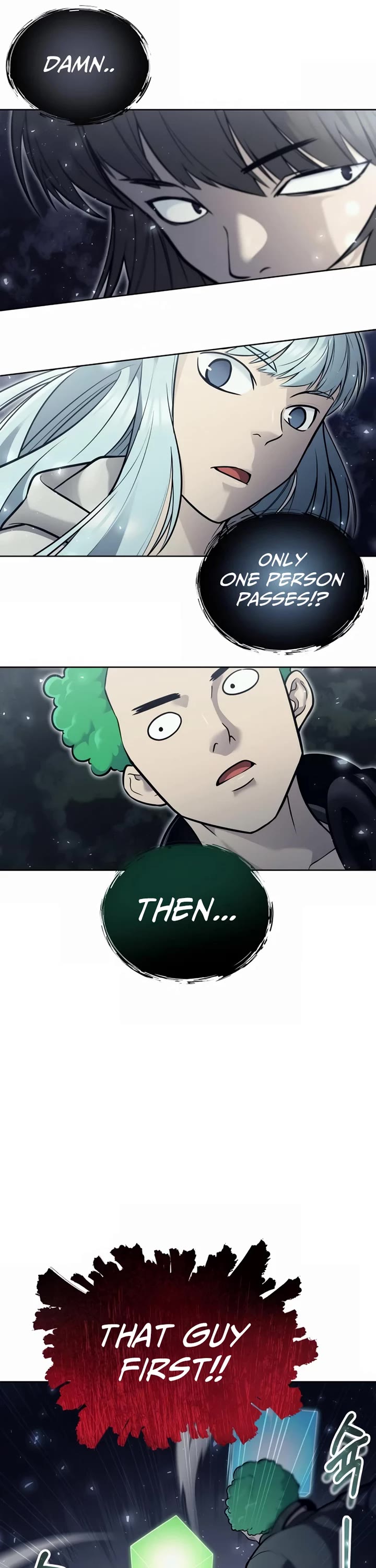 Read Tower of God_ Urek's Ascent Manga Online