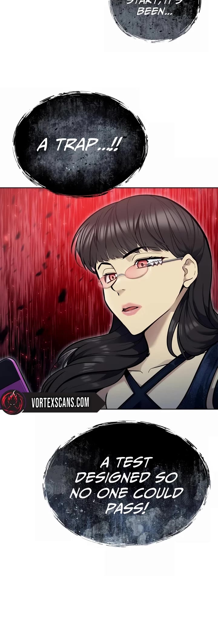 Read Tower of God_ Urek's Ascent Manga Online