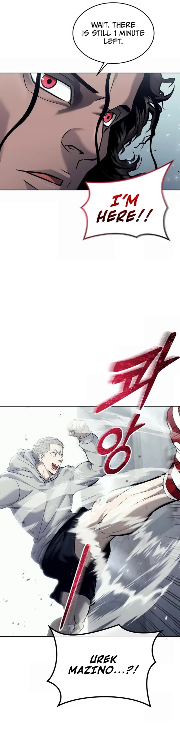 Read Tower of God_ Urek's Ascent Manga Online