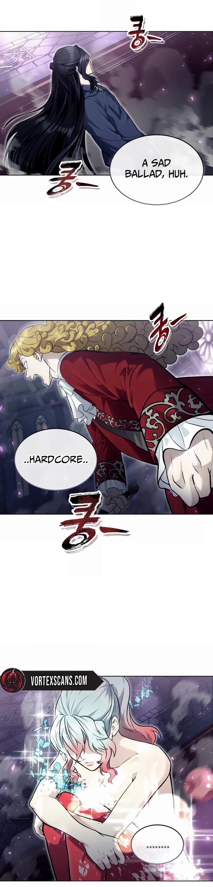 Read Tower of God_ Urek's Ascent Manga Online