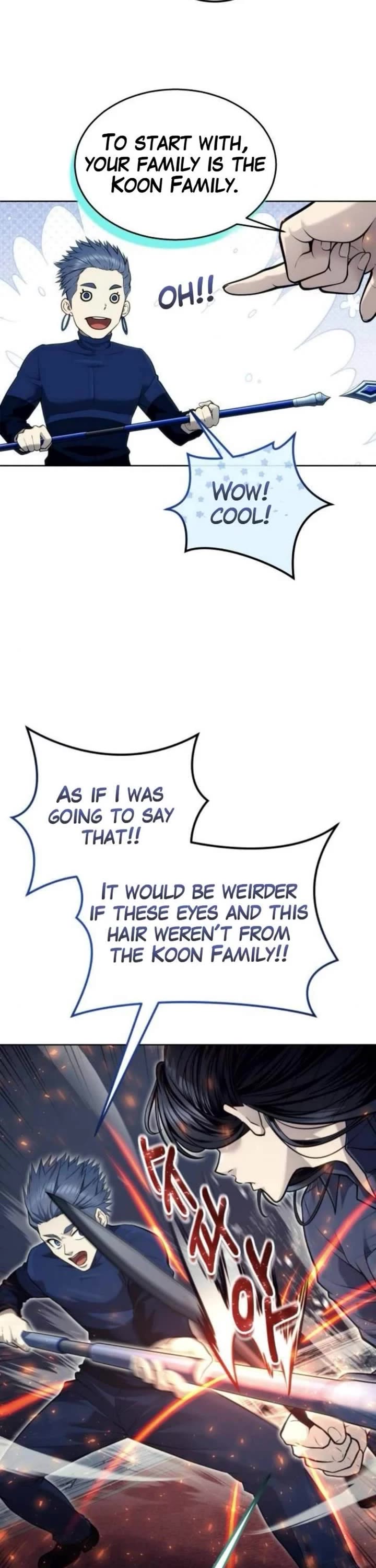 Read Tower of God_ Urek's Ascent Manga Online