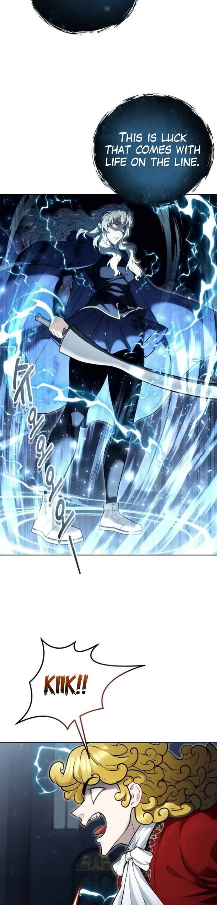 Read Tower of God_ Urek's Ascent Manga Online