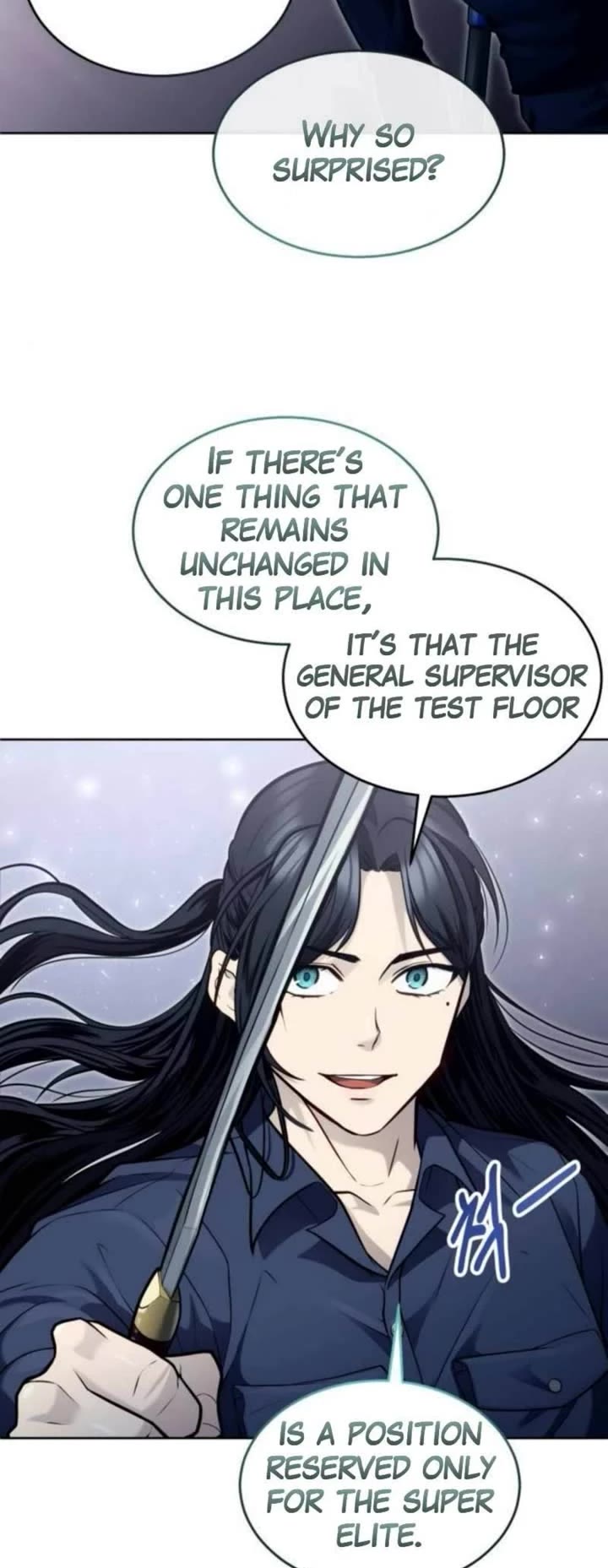 Read Tower of God_ Urek's Ascent Manga Online