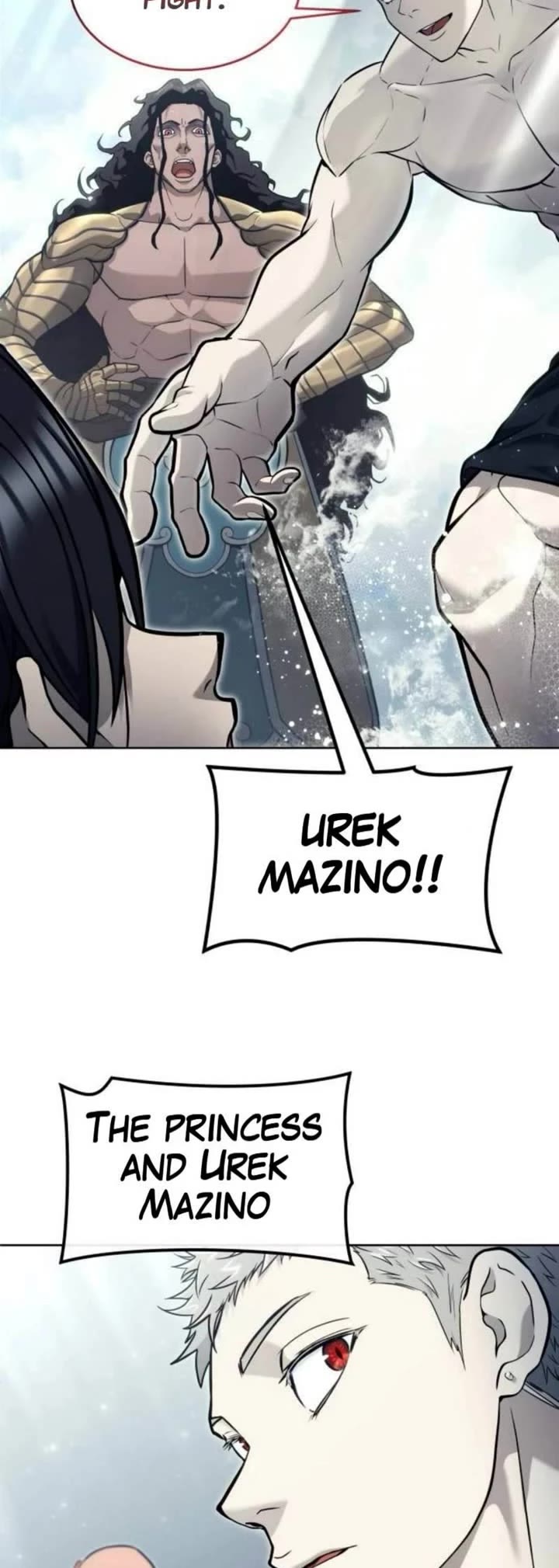 Read Tower of God_ Urek's Ascent Manga Online