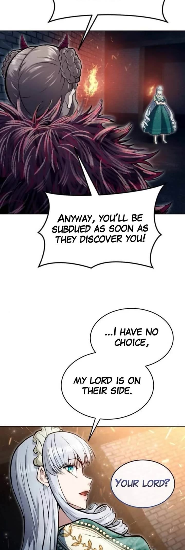 Read Tower of God_ Urek's Ascent Manga Online