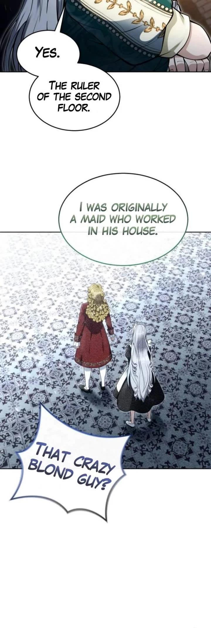 Read Tower of God_ Urek's Ascent Manga Online