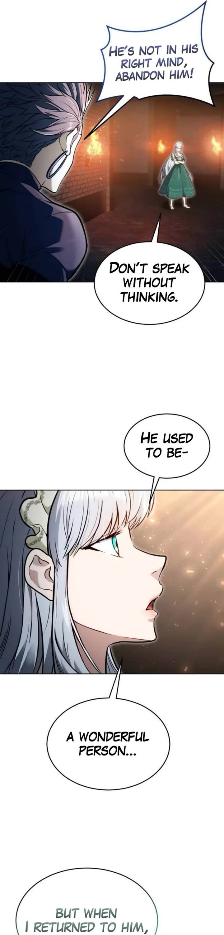 Read Tower of God_ Urek's Ascent Manga Online