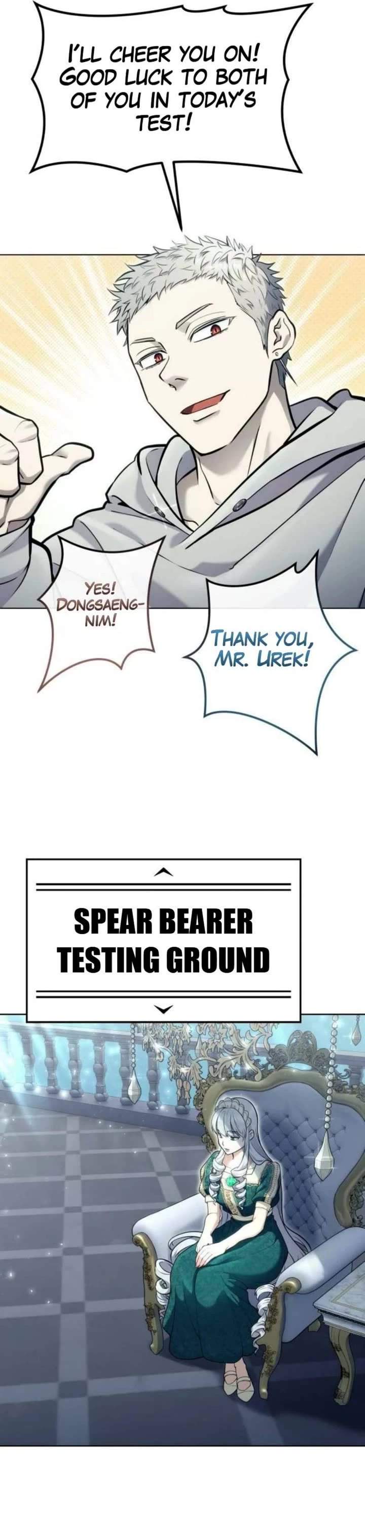 Read Tower of God_ Urek's Ascent Manga Online