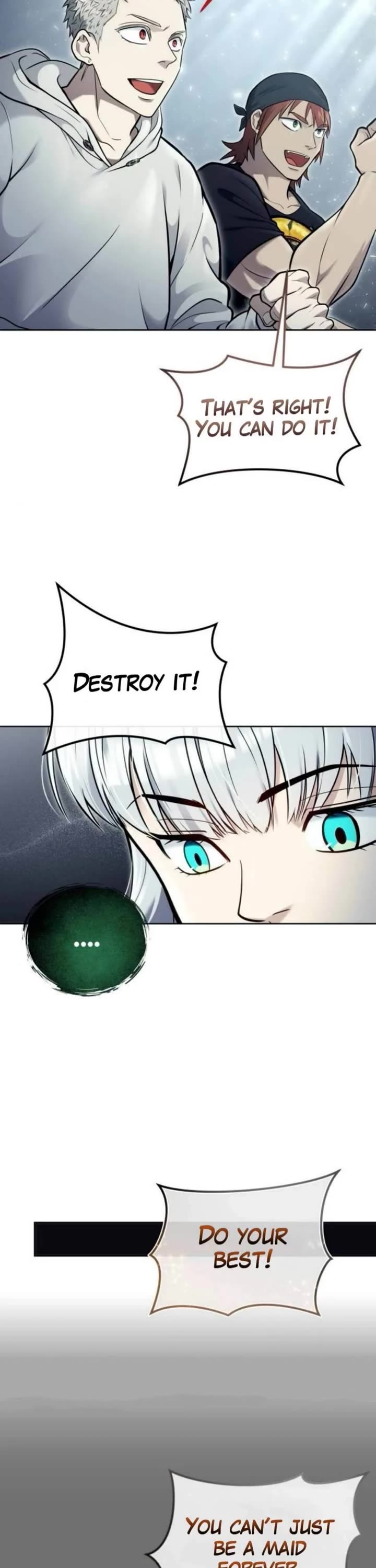 Read Tower of God_ Urek's Ascent Manga Online