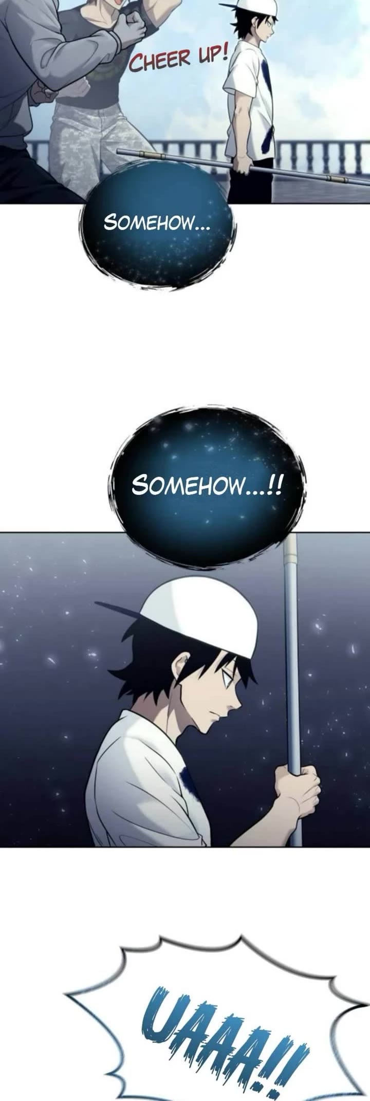Read Tower of God_ Urek's Ascent Manga Online