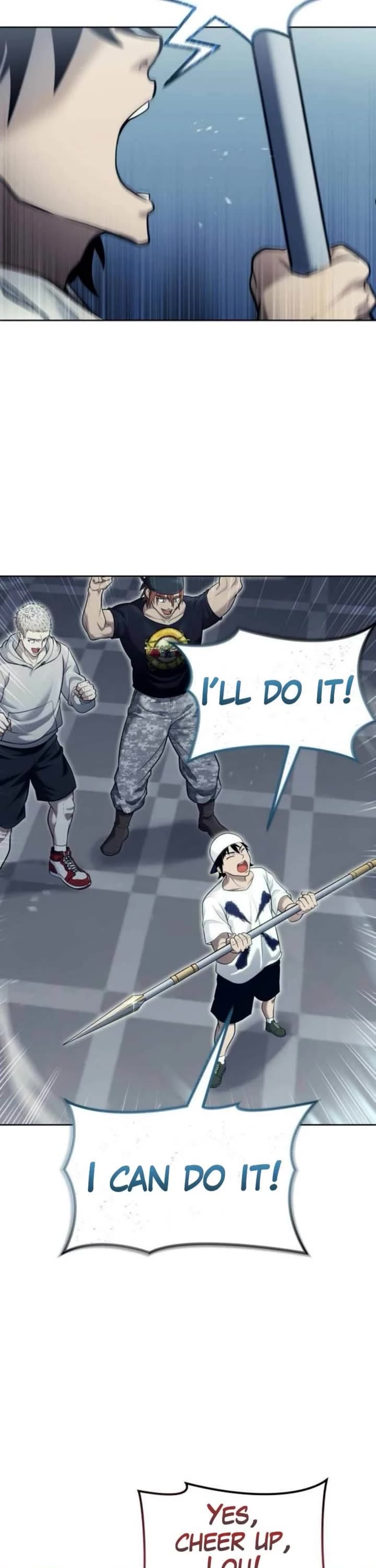 Read Tower of God_ Urek's Ascent Manga Online