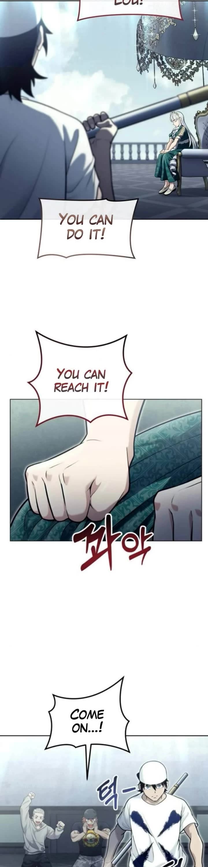 Read Tower of God_ Urek's Ascent Manga Online