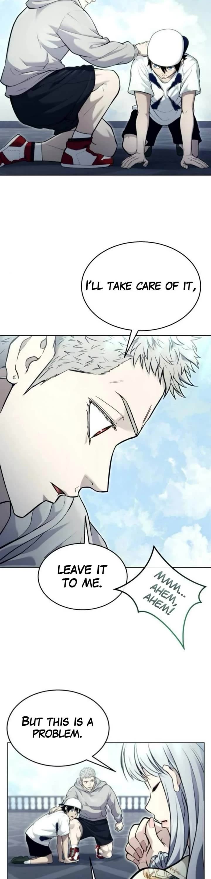 Read Tower of God_ Urek's Ascent Manga Online