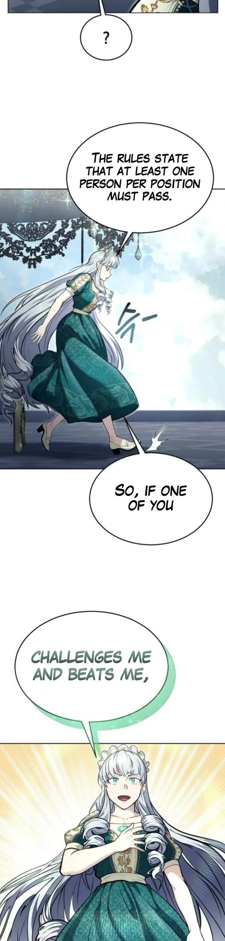 Read Tower of God_ Urek's Ascent Manga Online