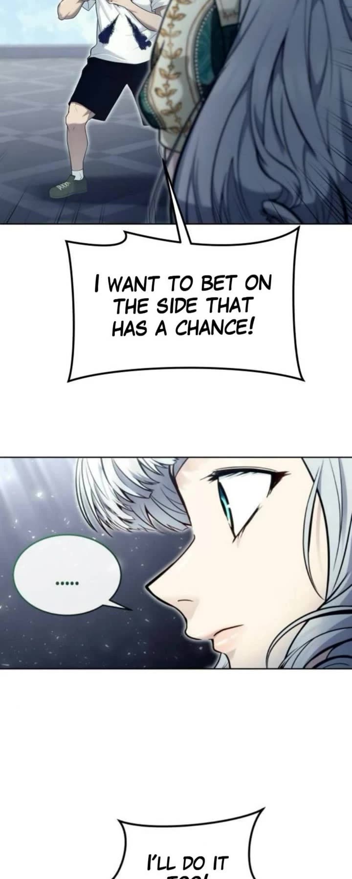 Read Tower of God_ Urek's Ascent Manga Online