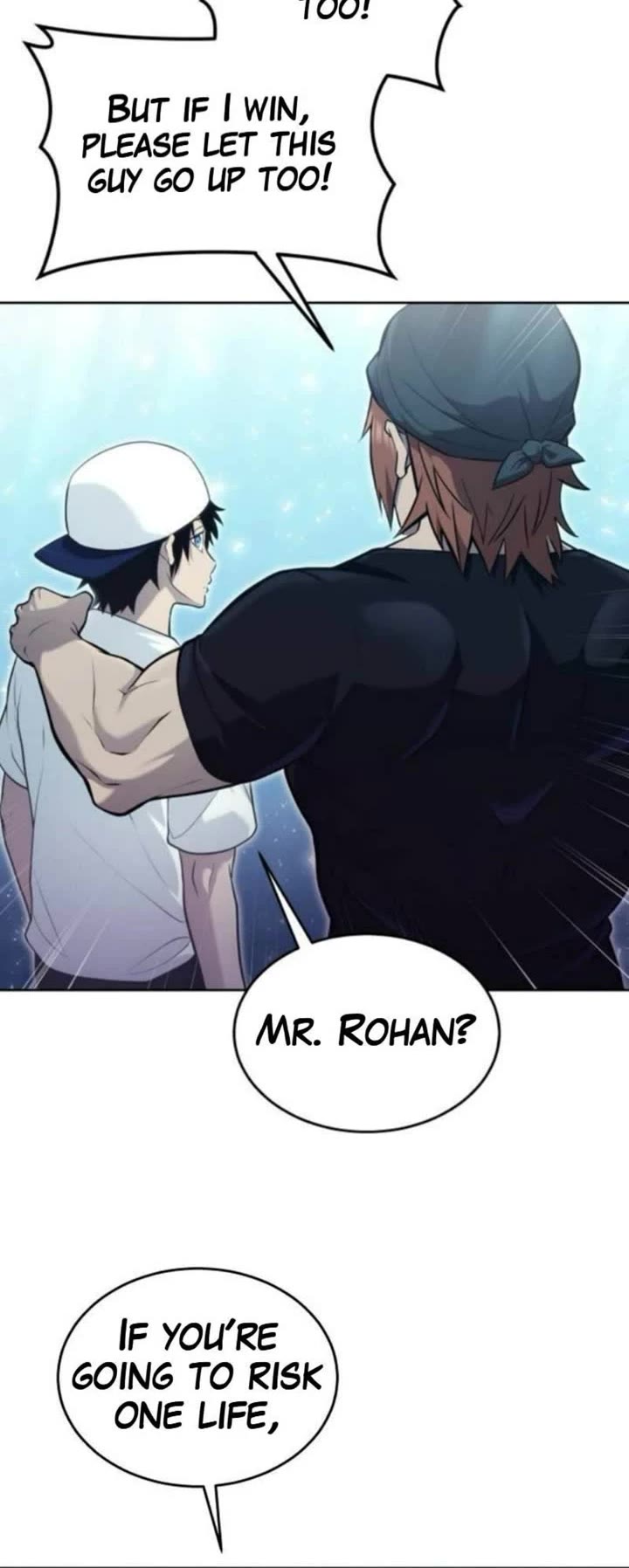 Read Tower of God_ Urek's Ascent Manga Online