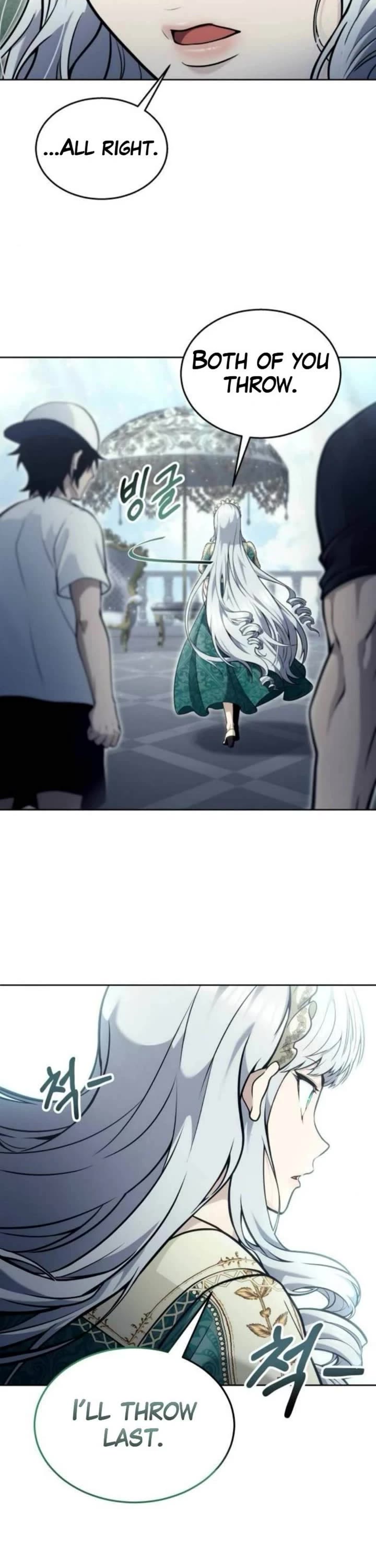 Read Tower of God_ Urek's Ascent Manga Online