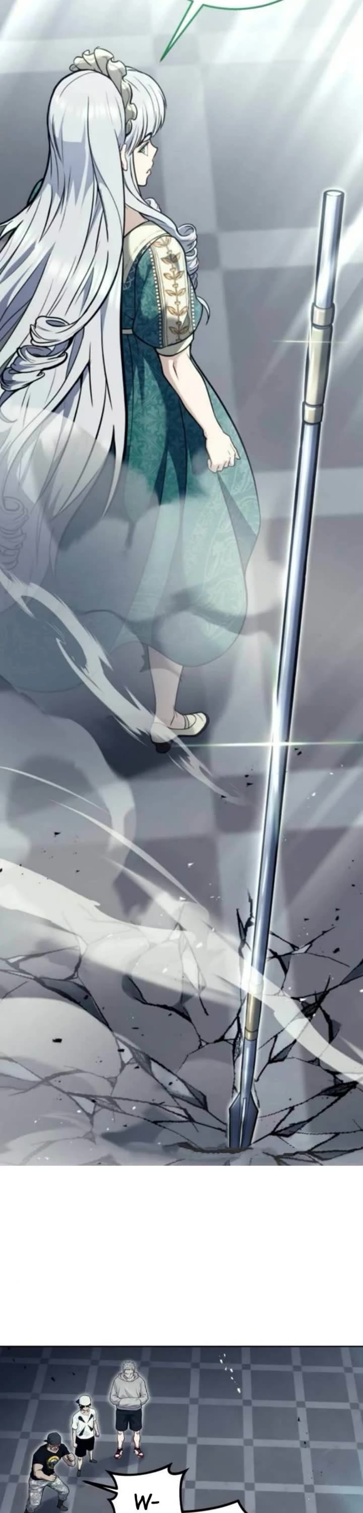 Read Tower of God_ Urek's Ascent Manga Online