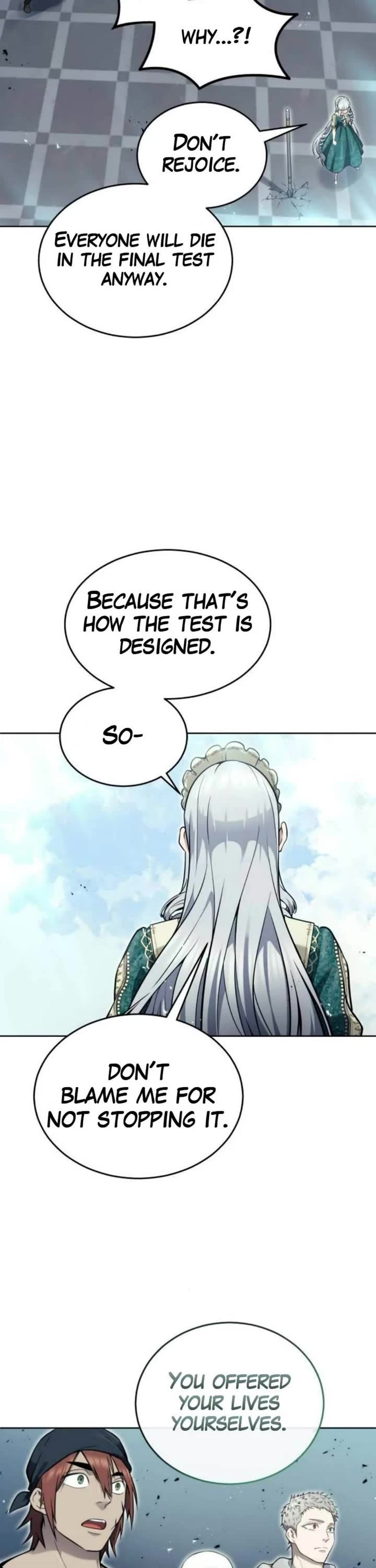 Read Tower of God_ Urek's Ascent Manga Online