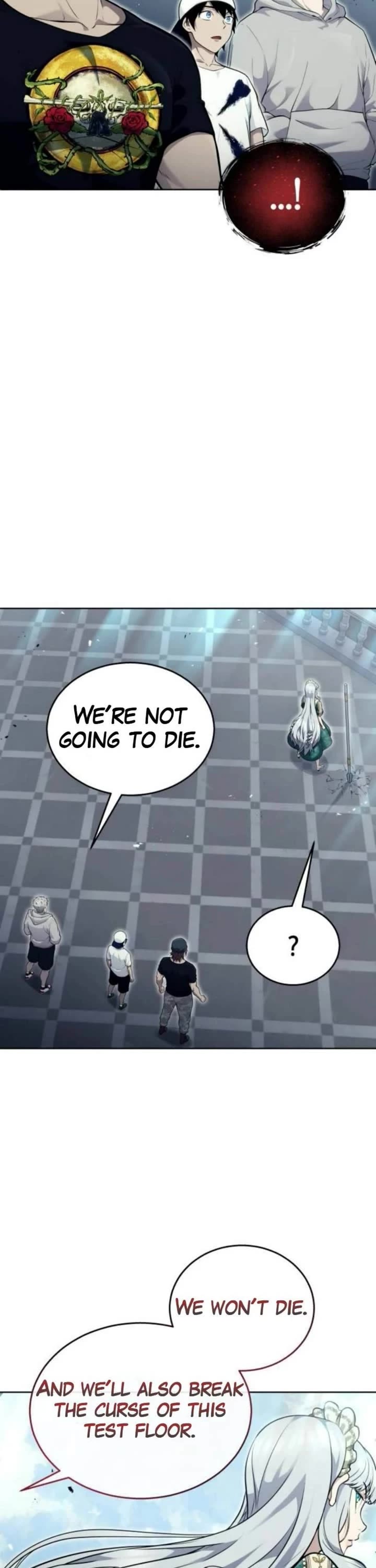 Read Tower of God_ Urek's Ascent Manga Online