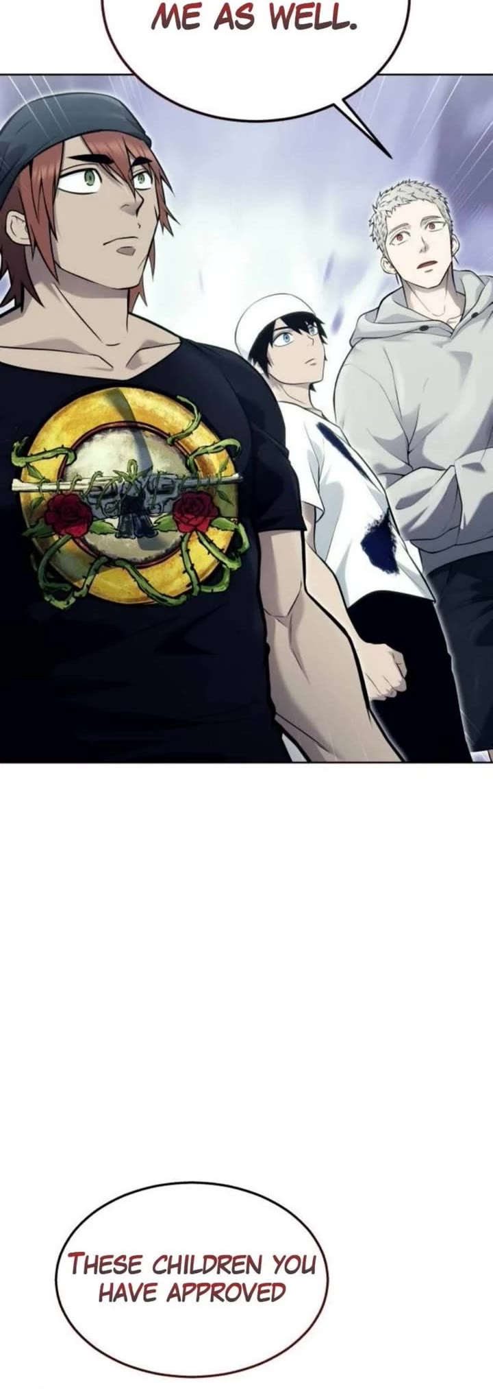 Read Tower of God_ Urek's Ascent Manga Online