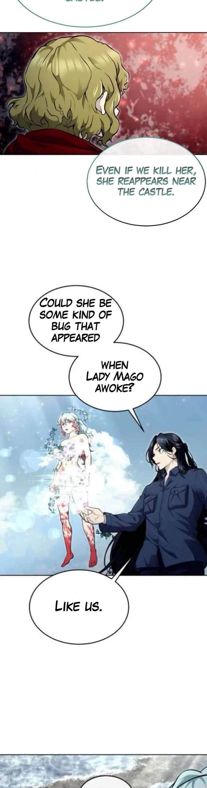 Read Tower of God_ Urek's Ascent Manga Online