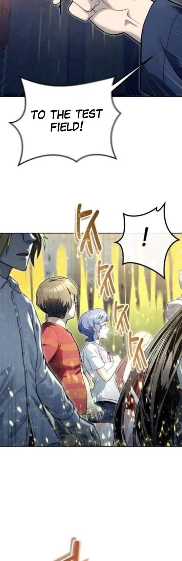 Read Tower of God_ Urek's Ascent Manga Online