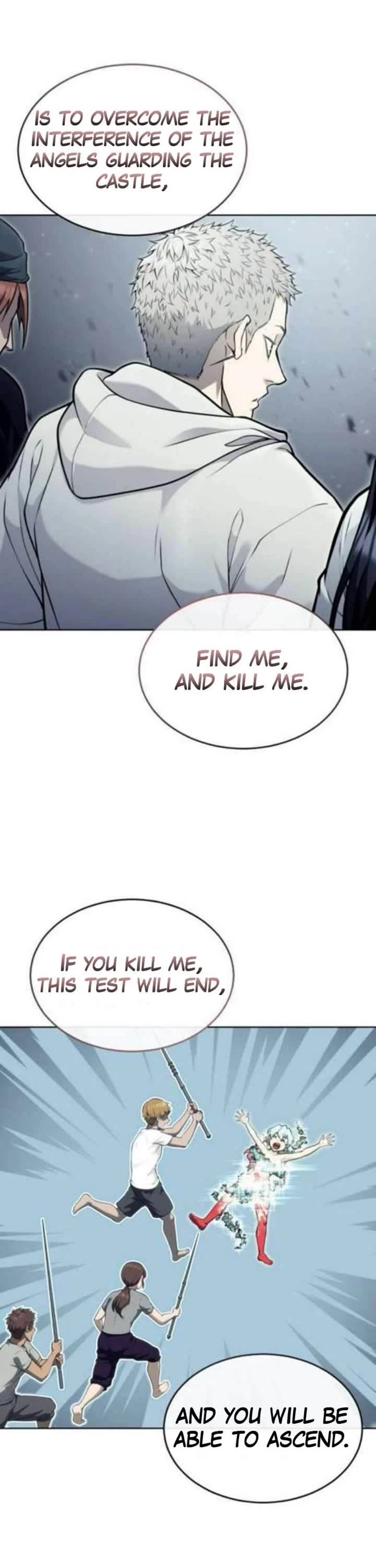 Read Tower of God_ Urek's Ascent Manga Online