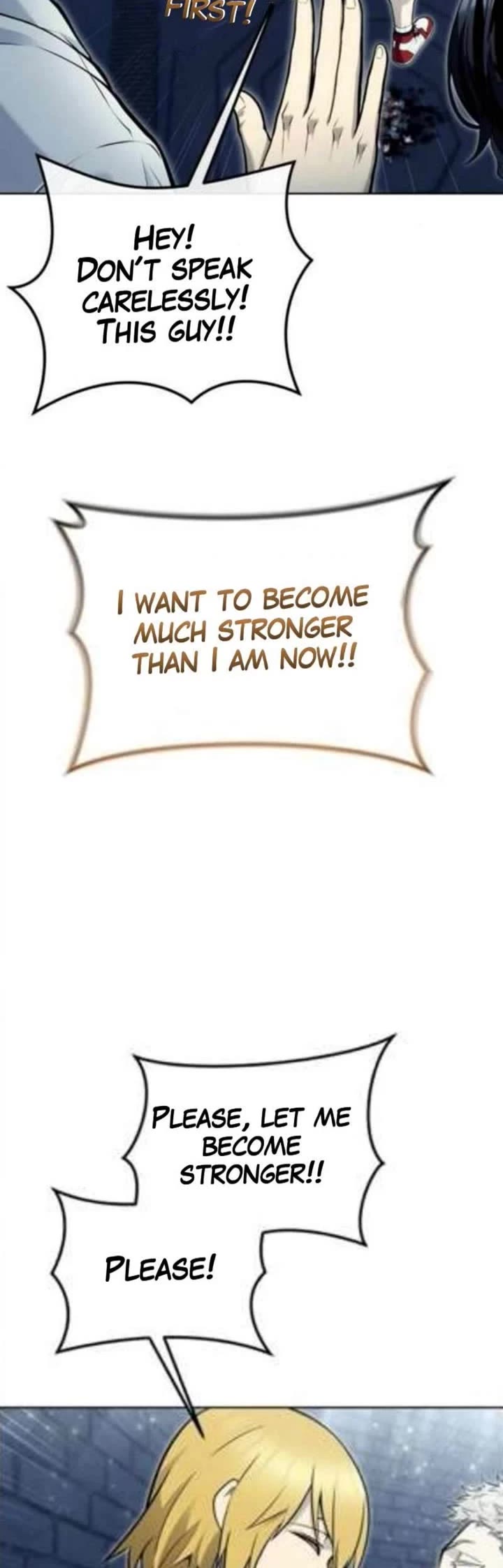 Read Tower of God_ Urek's Ascent Manga Online