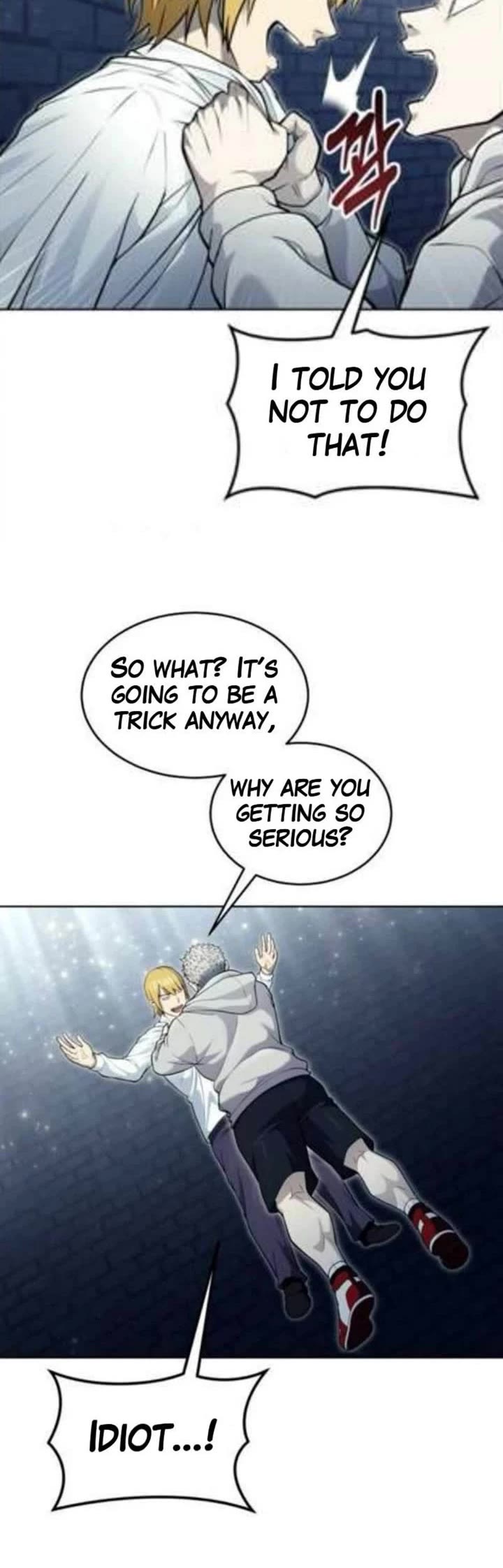 Read Tower of God_ Urek's Ascent Manga Online