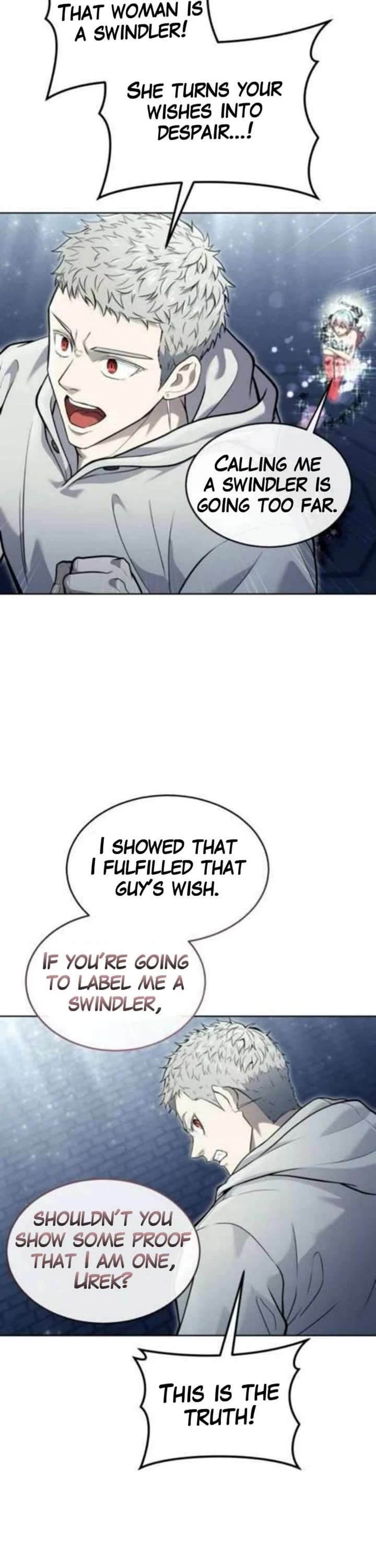 Read Tower of God_ Urek's Ascent Manga Online